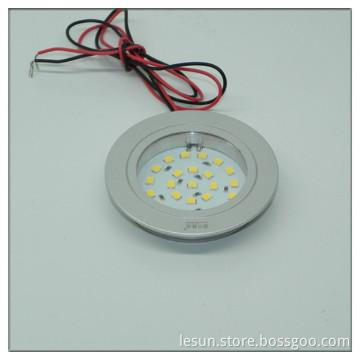 2.2w DC12V SMD cabinet lights led jewelry display lighting LC7266A